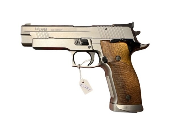 Used Sig Sauer P226-S X-line 9x19mm