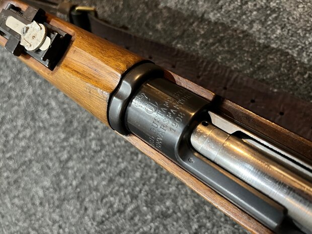 Carl Gustaf M96 6,5x55mm  *USED*