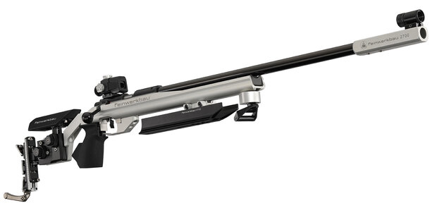 Used Feinwerkbau 2700 Matchrifle .22LR  SOLD