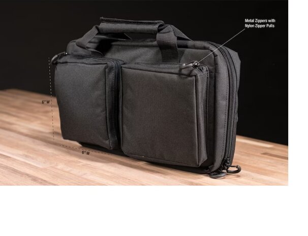 Smith&Wesson Pro Tac Handgun Case