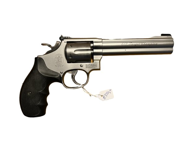 Used Smith & Wesson 617 Target-Champion .22LR