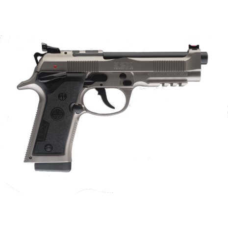 Beretta 92X Performance Optic-Ready 9x19mm