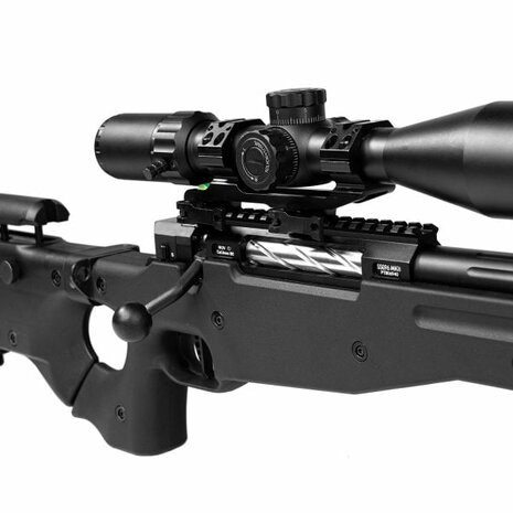 Novritsch SSG96 Mk2 Airsoft Scherpschutters Geweer