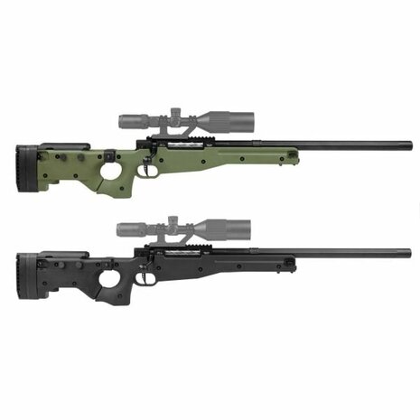 Novritsch SSG96 Mk2 Airsoft Scherpschutters Geweer