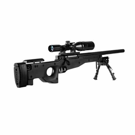 Novritsch SSG96 Mk1 Airsoft Scherpschutters Geweer