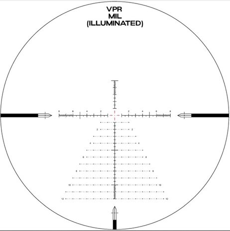Arken EP5 5-25x56mm FFP Scope