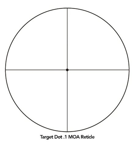 Sightron SV SS 10-50x60mm (34mm)