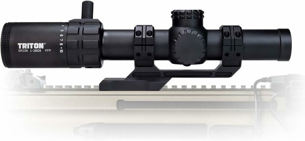 Triton Orion LPVO 1-10x24mm FFP