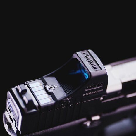 Holosun SCS P10-GR Reflex Sight CZ Shadow 2 / P-10