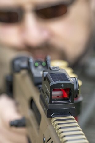 Sight Mark Mini-Shot M-Spec M2 Solar