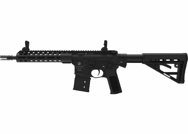Schmeisser AR15 S4F Black .223 Rem