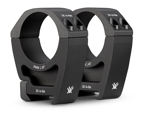 Vortex Pro-Series Montageringen 34mm