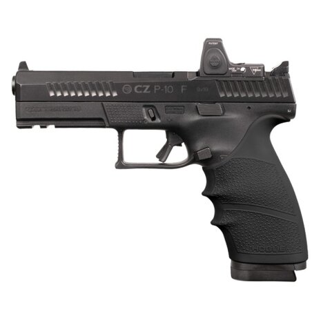 Hogue Handall Rubber Grip P-10