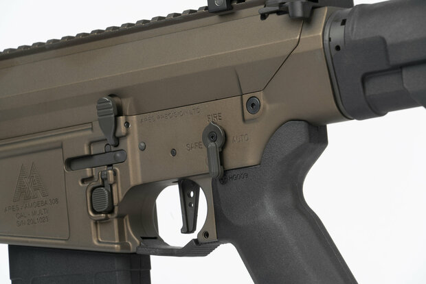 Ares AR308L Deluxe Versie AEG