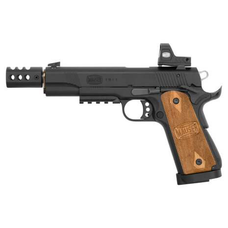 Mauser 1911 Competition .22LR