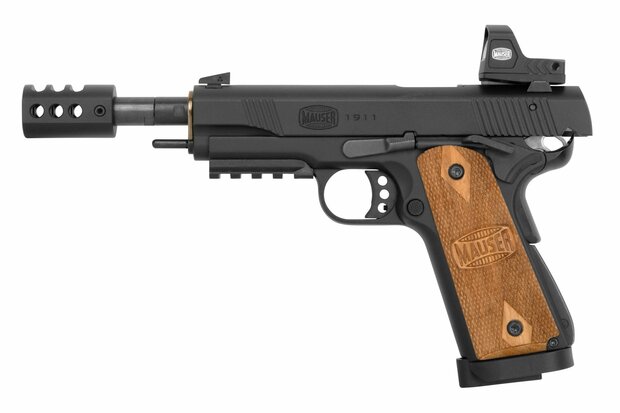 Mauser 1911 Competition .22LR