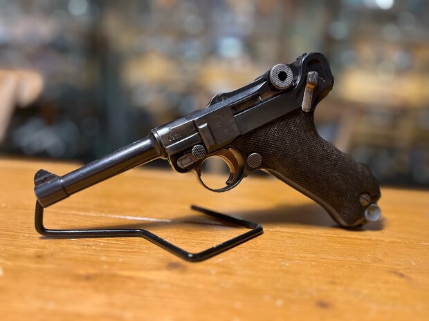 Gebruikte DWM P-08 (Luger) 1906 9mm Para