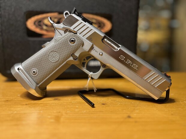 Gebruikte SPS Pantera Blanca 9x19mm