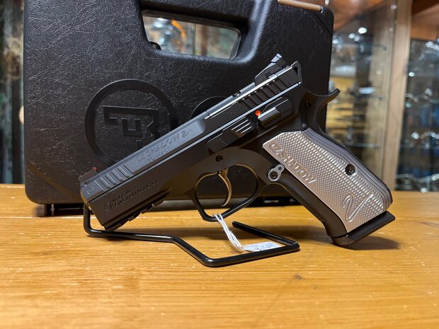 Gebruikte CZ Shadow 2 Compact Optics-Ready 9x19mm