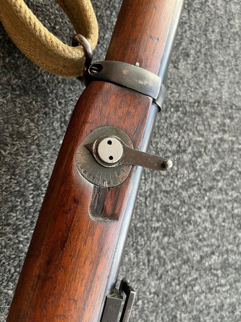 Gebruikte Lee Enfield LSA LE1 .303 Brit