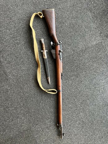 Gebruikte Lee Enfield LSA LE1 .303 Brit