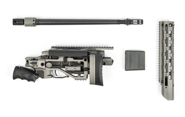 Ares MSR303 Airsoft Take-Down Sniper Geweer