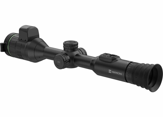 Nachtzichtrichtkijker HikMicro Alpex 4K A50EL LRF