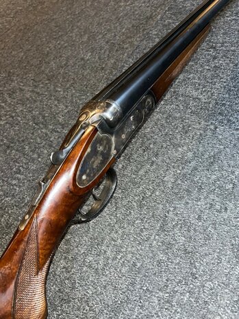 Armas FGO Dubbelloops Hagelgeweer Kal.20 (gedeactiveerd)