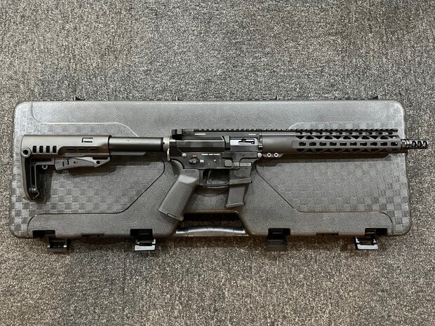 Legacy Armament AR9 Competition PCC 12"