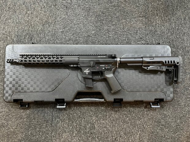 Legacy Armament AR9 Competition PCC 12"