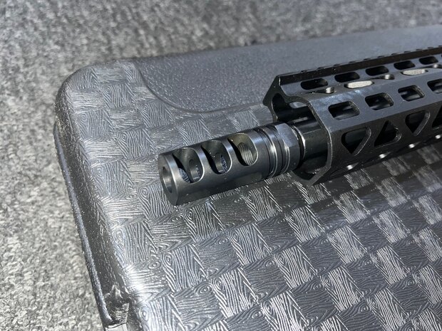 Legacy Armament AR9 Competition PCC 12"