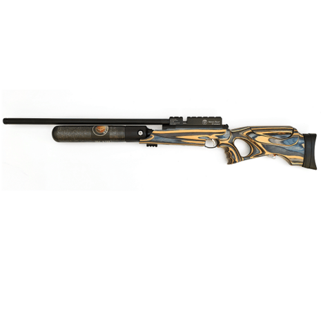 Hatsan Nova Star Premium Pcp Geweer 5,5mm Blue Laminate