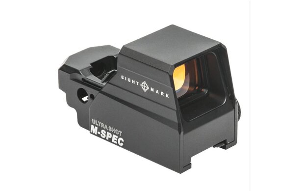Sightmark Ultra Shot M-Spec LQD Reflex Sight