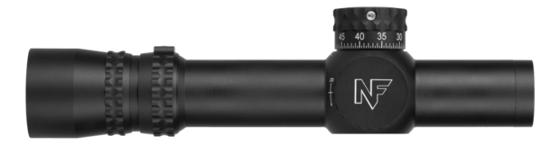 Nightforce NX8 1-8x24mm F1 Zerostop