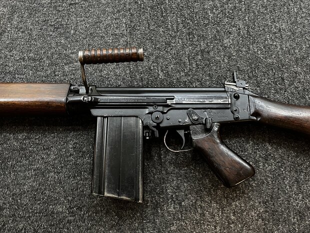 Gebruikte L.S.A. FAL L1A1 7,62x54mm NATO