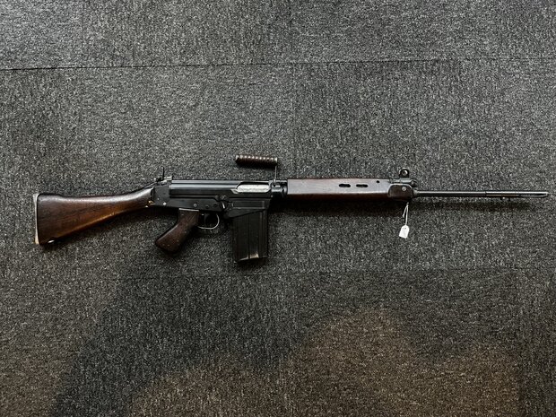Gebruikte L.S.A. FAL L1A1 7,62x54mm NATO