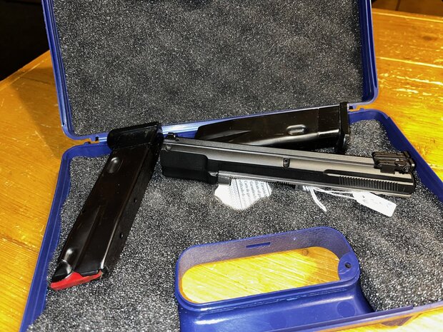 Gebruikte CZ Kadet wisselset .22LR