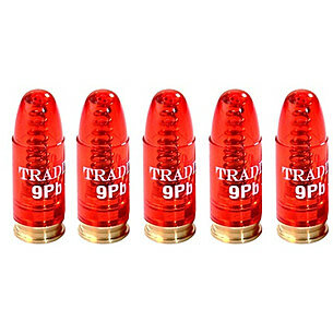 Kunststof Snap Caps 9x19mm