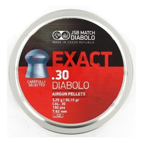 JSB Diabolo Exact 7,62mm