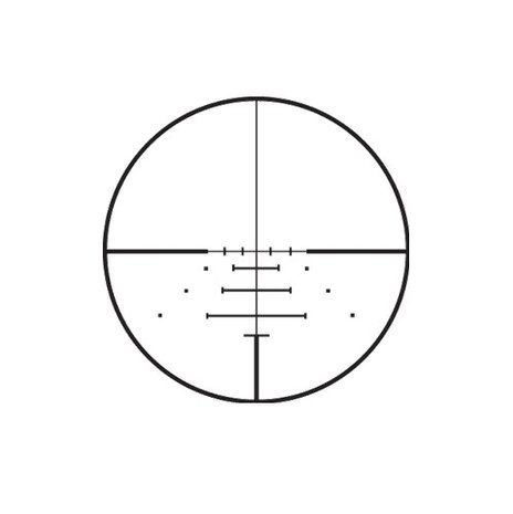 Leupold VX-3 8.5-25x50mm (30mm) SF Target