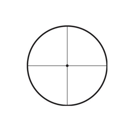 Leupold VX-3 8.5-25x50mm (30mm) SF Target