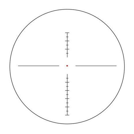 Delta Optical Titanium 4.5-30x50mm (30mm) IR SF