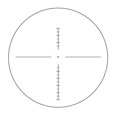 Delta Optical Titanium 4.5-30x50mm (30MM) IR SF