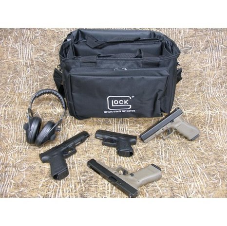 Glock 4-Gun Rangebag