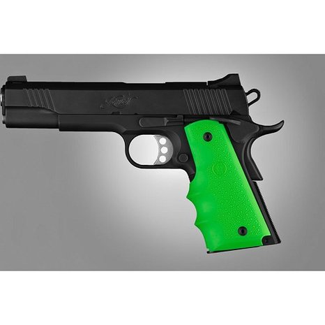 Hogue Rubber Grip Colt 1911