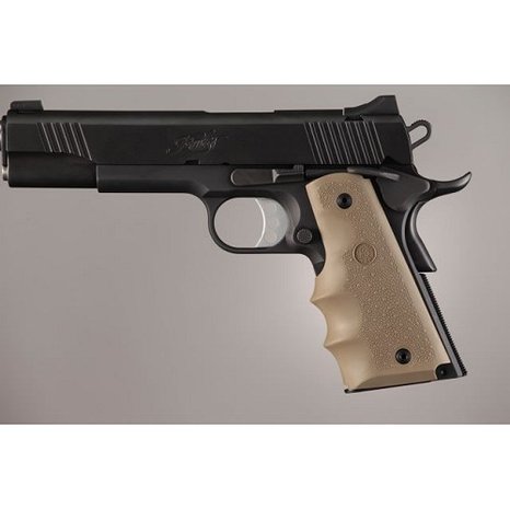 Hogue Rubber Grip Colt 1911