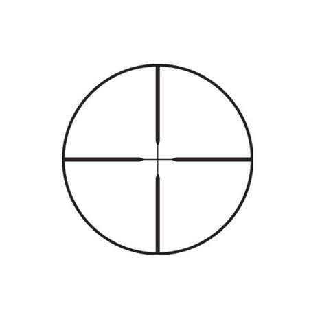 Leupold VX-1 4-12x40mm High Gloss