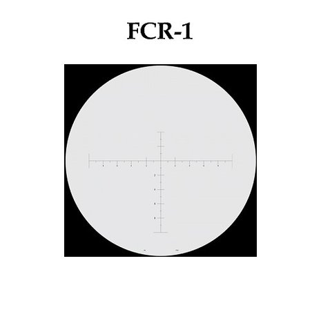 Nightforce Competition 15-55x52mm