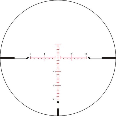 Nightforce ATACR 5-25x56mm