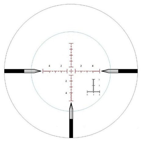 Nightforce ATACR 5-25x56mm